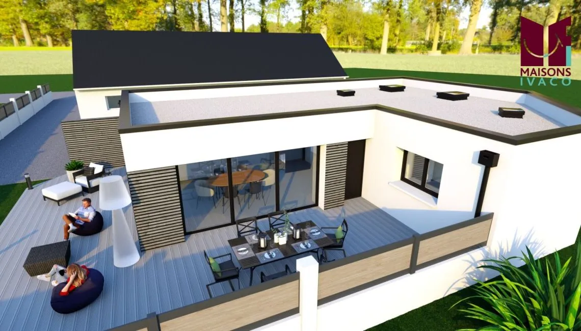 Maison CREA3