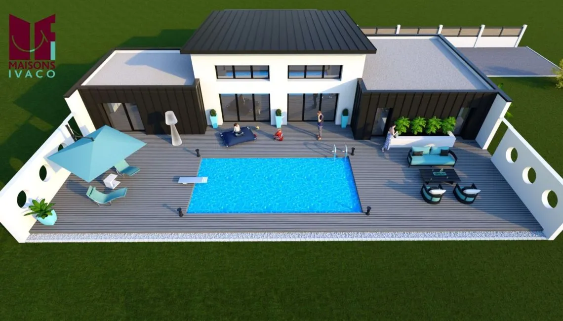 Maison CREA18