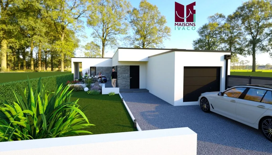 Maison CREA24