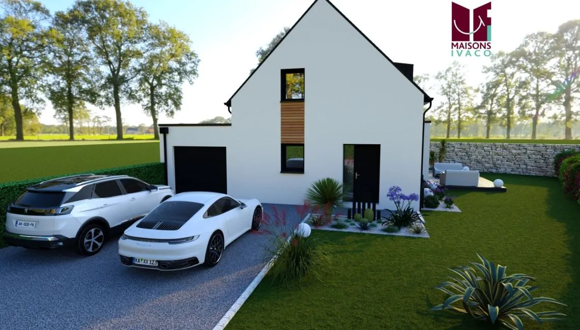 Maison CREA27