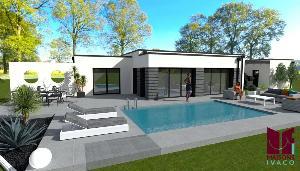Maison CREA 29