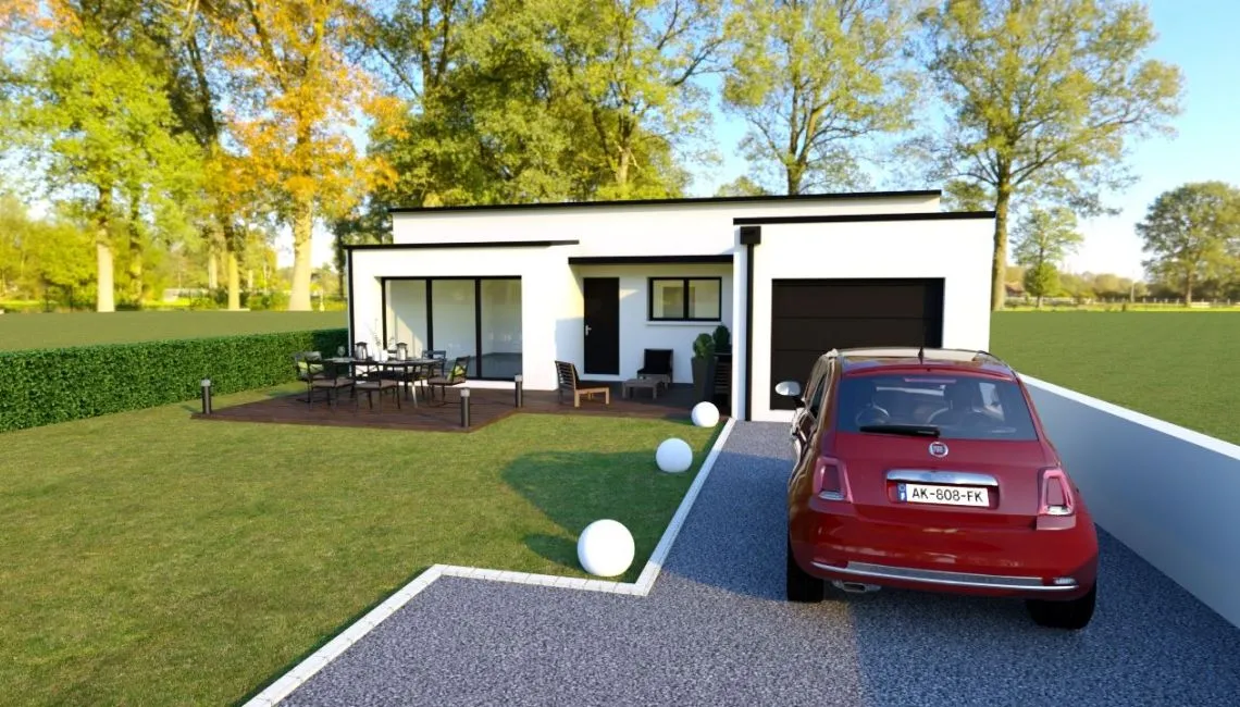 Maison CREA12