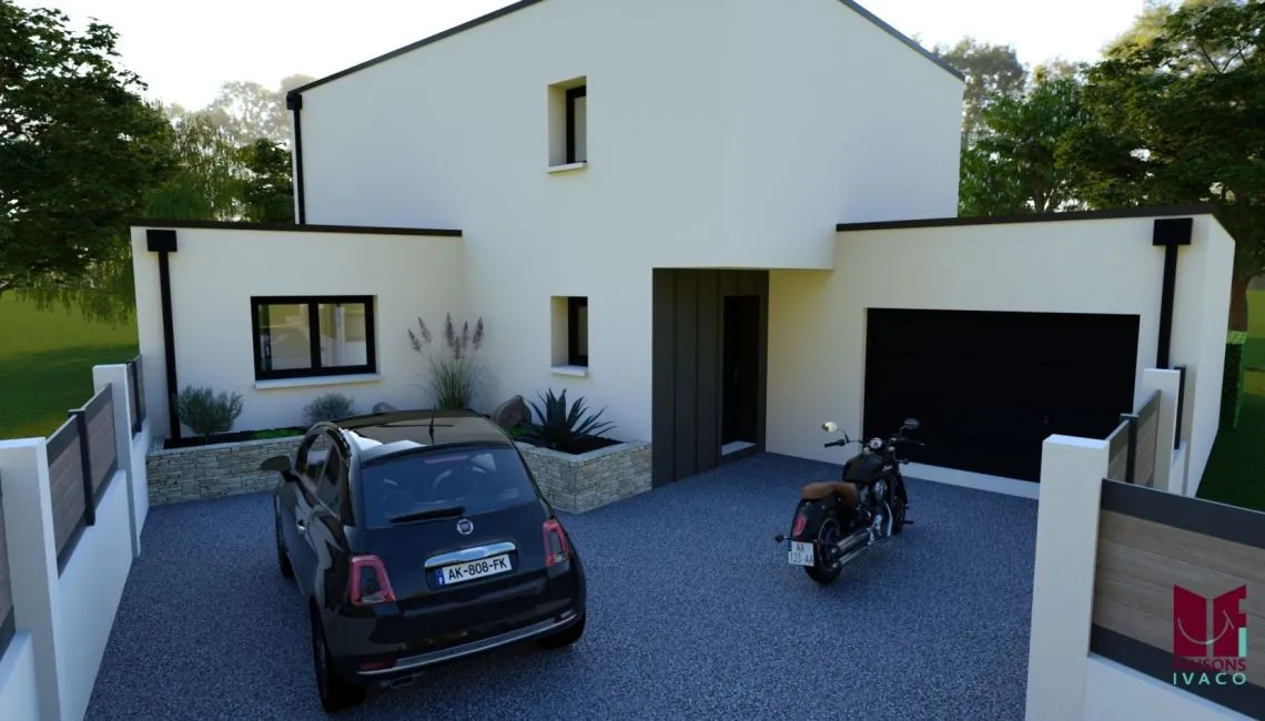 Maison CREA17