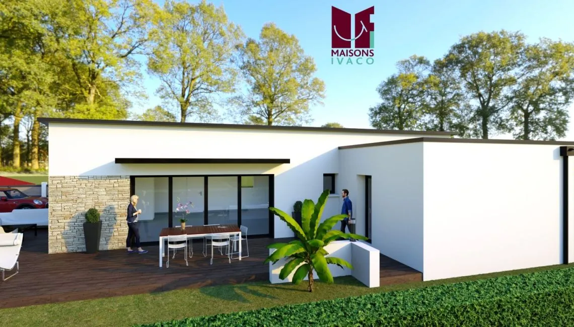 Maison CREA21