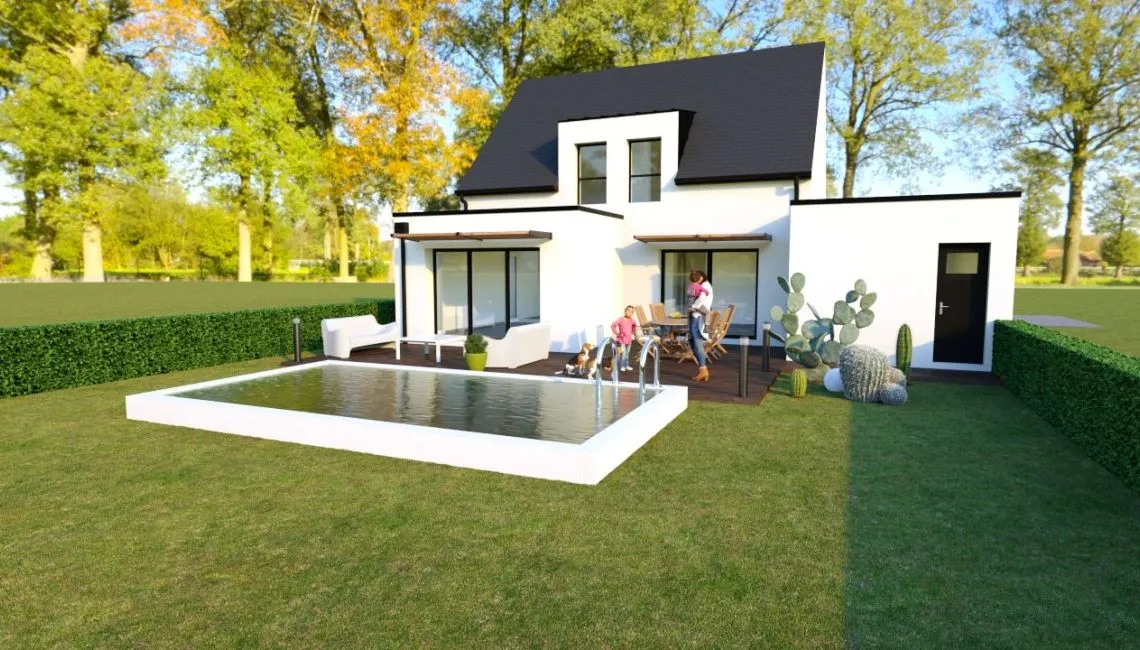 Maison CREA4