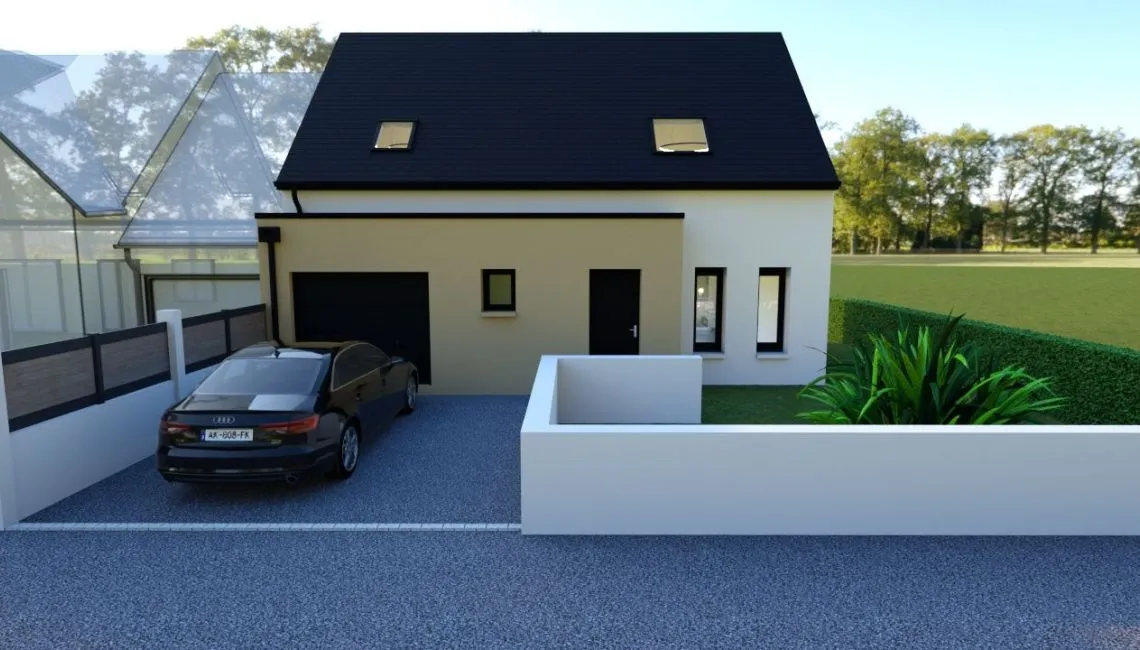 Maison CREA8