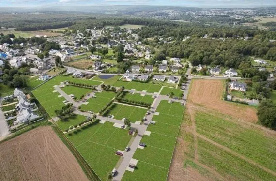Terrain 410 m² à CAMORS