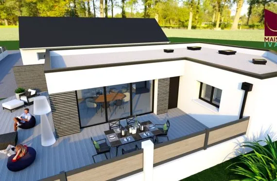 Maison CREA3
