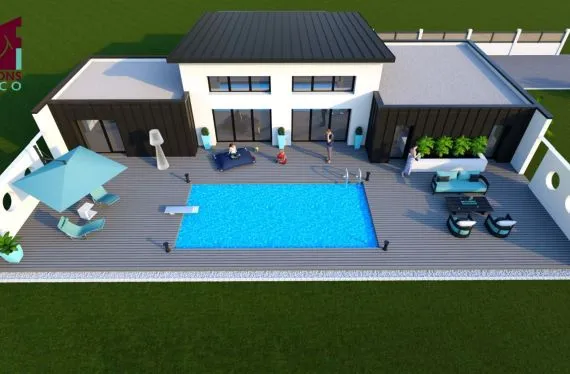 Maison CREA18