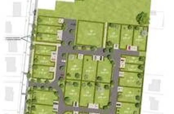 Terrain 439 m² à DAMGAN