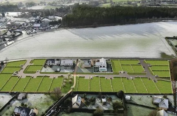 Terrain 453 m² à PLUMELEC