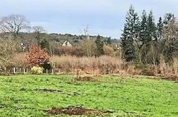 Terrain 450 m² à SAINT-GUYOMARD