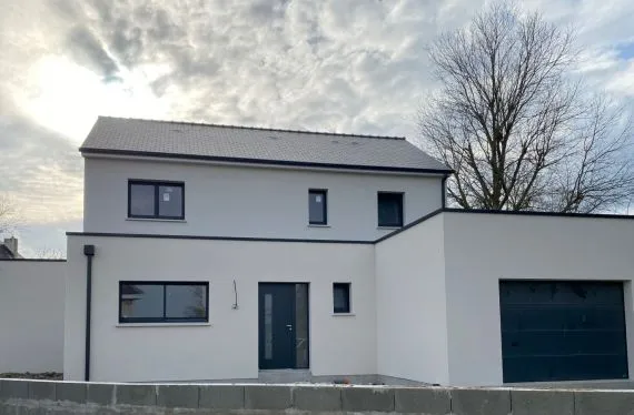 Réalisation Projet de construction - Morbihan (56)