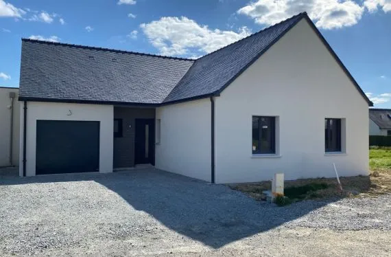 Réalisation Projet de construction - Morbihan (56)