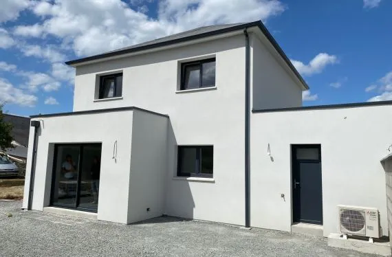 Réalisation Projet de construction - Morbihan (56)
