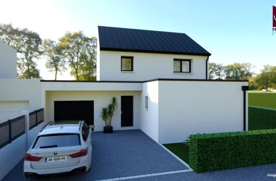 Maison 108 m² à VANNES