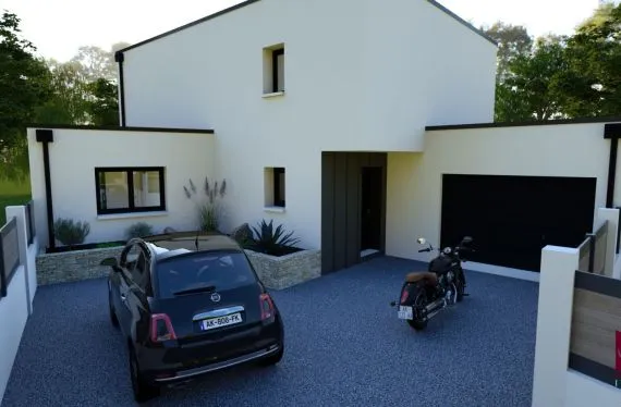 Maison CREA17