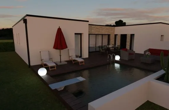 Maison CREA22