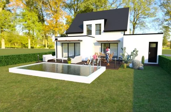 Maison CREA4