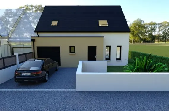 Maison CREA8