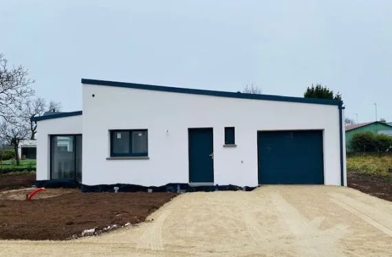 Construction à SULNIAC
